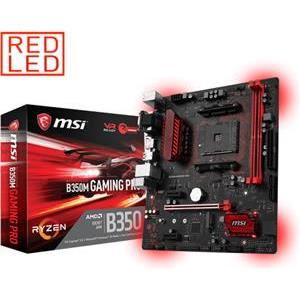 Matična ploča MSI B350M Gaming Pro, sAM4, mATX