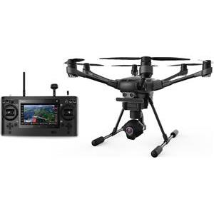 Drone YUNEEC Typhoon H, YUNTYHBEU, 4K UHD kamera, microSD, Intel RealSense, upravljanje daljinskim upravljačem