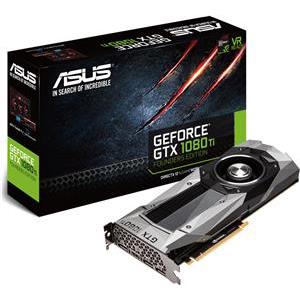 Grafička kartica NVIDIA Asus GeForce GTX1080TI-FE Founders Edition, 11GB DDR5X