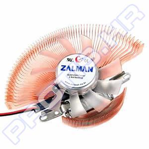 Hladnjak ZALMAN VF700-Cu LED, za VGA