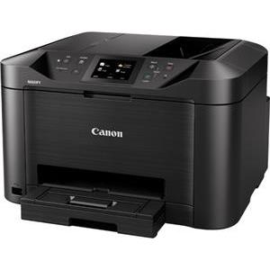 Pisač Canon Maxify MB5150, tintni, multifunkcionalni, print/copy/scan/fax, duplex, mreža, ADF, LAN, USB, WiFi