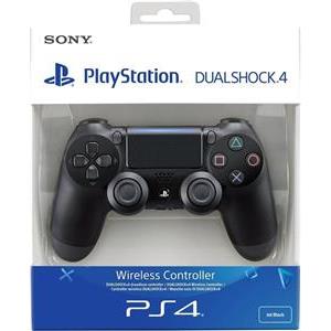 Gamepad Sony PlayStation 4, DualShock 4 v2, bežični, crni