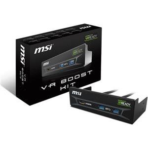 MSI VR Boost kit, 2x USB 3.0, HDMI
