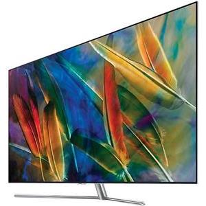 SAMSUNG QE65Q7F QLED TV Flat