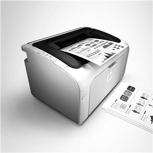 Pisač HP LaserJet Pro M12w, laser mono, USB, WiFi, T0L46A