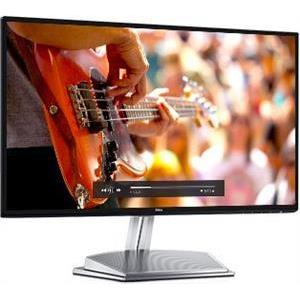 Monitor 23.8'' DELL S-series S2418H, 1920x1080, FHD, IPS Antiglare, 16:9, 1000:1, 8000000:1, 250cd/m2, HDR, AMD Freesync, 6ms, 178/178, VGA, HDMI, Audio line out/in, Speakers 12W, Tilt, 3Y