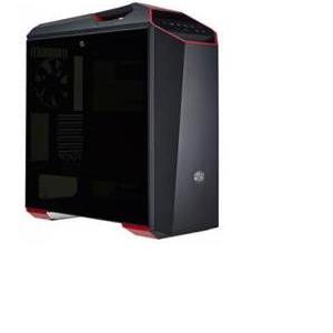 Kućište Full-Tower Cooler Master MasterCase Maker 5t, bez napajanja, crveno-crno, MCZ-C5M2T-RW5N