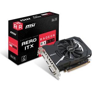 Grafička kartica AMD MSI Radeon RX 550, 2GB GDDR5