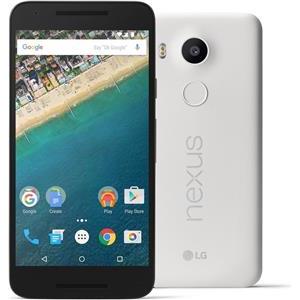 Mobitel Smartphone LG Google Nexus 5X H791, 32 GB bijeli