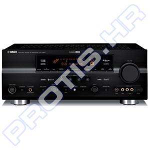 AV Receiver Yamaha RX-V663, 145 W x 7, Black