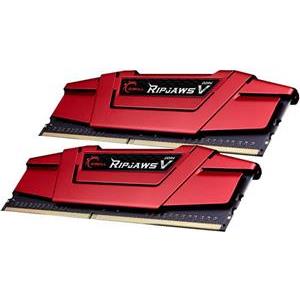 Memorija G.Skill 16 GB Kit (2x8 GB) DDR4 2133 MHz Ripjaws V, F4-2133C15D-16GVR