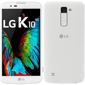 Mobitel Smartphone LG K10 K430 Dual SIM, bijeli