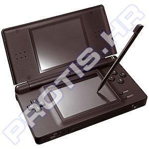 Igraća konzola DS LITE NINTENDO BLACK