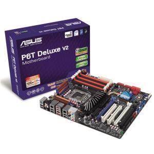 Matična ploča s1366 Asus P6T DELUXE V2, X58, DDR3