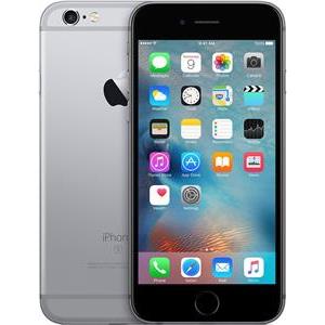Mobitel Smartphone Apple iPhone 6s 128GB Space Gray (CSC) mkqt2cn/a