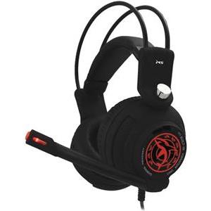 Slušalice MS SHARK PRO gaming slušalice PC/PS3/PS4, 7.1 VIRTUAL sound, crveno LED svijetlo