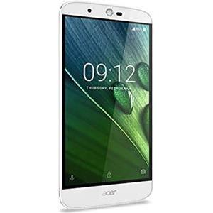 Mobitel Smartphone Acer Liquid Zest Plus, 16 GB, Dual SIM, bijeli