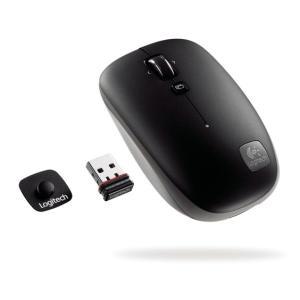 Miš Logitech V550 nano crni, OEM pakiranje