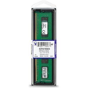 Memorija Kingston 8 GB DDR4 2133MHz, KCP421NS8/8