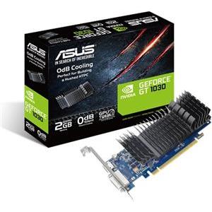 Grafička kartica nVidia Asus GeForce GT1030-SL-2G-BRK, 2GB GDDR5