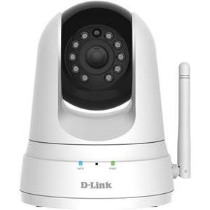 Mrežna kamera myD-LINK DCS-5000L, 802.11n/b/g, LAN, IR senzor, senzor pokreta, mydlink app Android/iOS