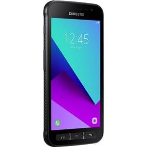 Mobitel Smartphone Samsung G390F Galaxy Xcover4, 16 GB, crni