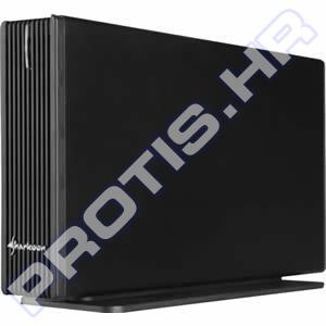Eksterno kuciste SHARKOON Rapid Case, 3.5'', crno, SATA, 1x USB-B, USB 2.0