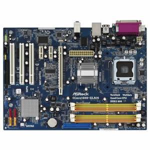Matična ploča s775 Asrock 4CORE1600-GLAN