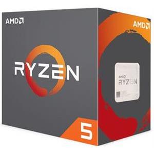 Procesor AMD Ryzen 5 6C/12T 1600X (Six Core, 3.6 GHz,19 MB, sAM4) bez hladnjaka