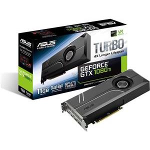 Grafička kartica nVidia Asus GeForce GTX 1080Ti Turbo, 11GB GDDR5X