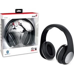 Slušalice Genius HS-935B, bluetooth headset, NFC, crne