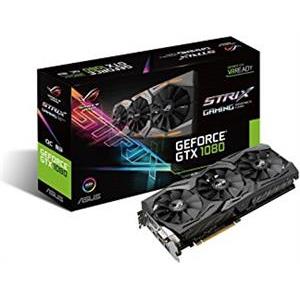 Grafička kartica nVidia Asus ROG Strix GeForce GTX 1080 OC Gaming, 8GB DDR5X