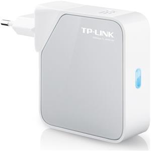TP-Link TL-WR810N bežični router 300Mbps (2.4GHz), 802.11n/g/b, 1×LAN, 1×WAN/LAN, 1×USB, interna antena