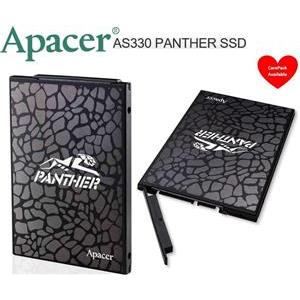 SSD Apacer AS330 Panther 120 GB, SATA III, 2.5