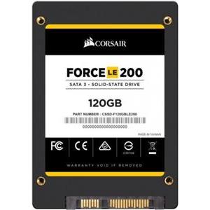 SSD Corsair Force LE series 120.0 GB CSSD-F120GBLE20B, SATA3, 2.5