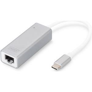 Mrežna kartica DIGITUS USB-C Gigabit Ethernet