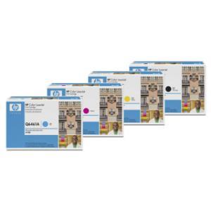 Toner HP Q6462A, Yellow