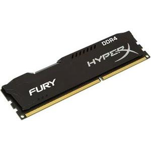 Memorija Kingston 8 GB DDR4 2133MHz HyperX Fury Black, HX421C14FB2/8