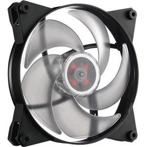 Ventilator Cooler Master MasterFan Pro 140 Air Pressure, RGB, 140mm, 6-20db, MFY-P4DN-15NPC-R1