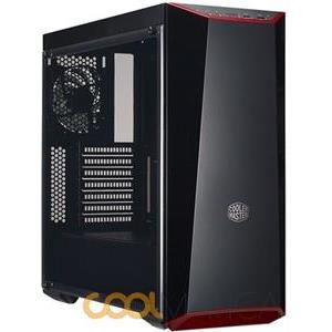 Kućište Midi Cooler Master MasterBox Lite 5, bez napajanja, crno, MCW-L5S3-KANN-01
