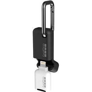 Dodatak za sportske digitalne kamere GOPRO, Quik Key iPhone/iPad Mobile microSD Card Reader AMCRL-001, čitač kartica za iPhone/iPad