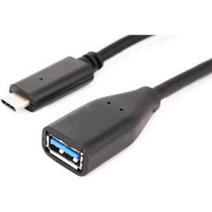 NaviaTec USB type C to USB 3.0 A-female jack cable 2,0m USB-335
