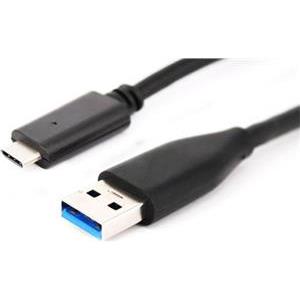 NaviaTec USB type C to USB 3.0 A-male plug cable 2,0m USB-338