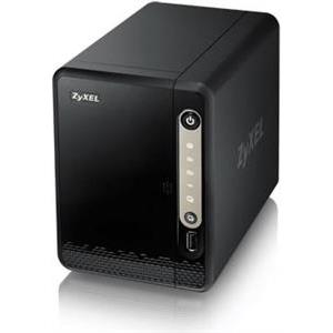 Zyxel NAS326 2-Bay Personal Cloud Storage