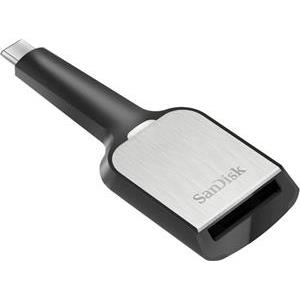 SanDisk Dodatna oprema SDDR-389-G46 USB Type-C Reader for SD UHS-I and UHS-II Cards