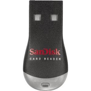 SanDisk Dodatna oprema SDDR-121-G35 SDDR-121-G35,121 microSD USB 2.0 reader,3x5,Global