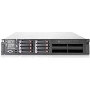 HP refurbished Server DL380 G7 2xE5630 8GB P410i 2,5