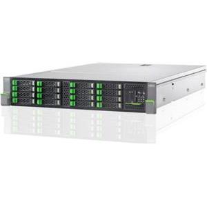 Fujitsu ref server RX300 2 x E5-2640 12GB 2x146 1x450gb 2x800W, S26361-K1373V402