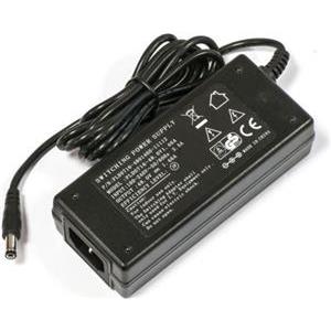MikroTik 48V, 1.46A Power Adapter power plug