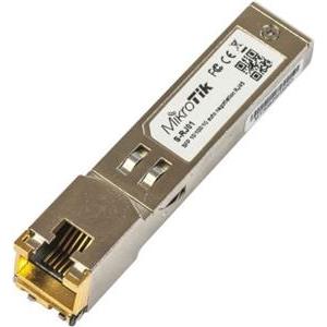 MikroTik RJ45 SFP copper module